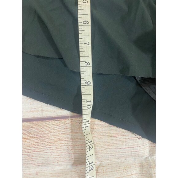 Lululemon Women's Black Athletic Speedy Active Shorts - 6 - Picture 3 of 11